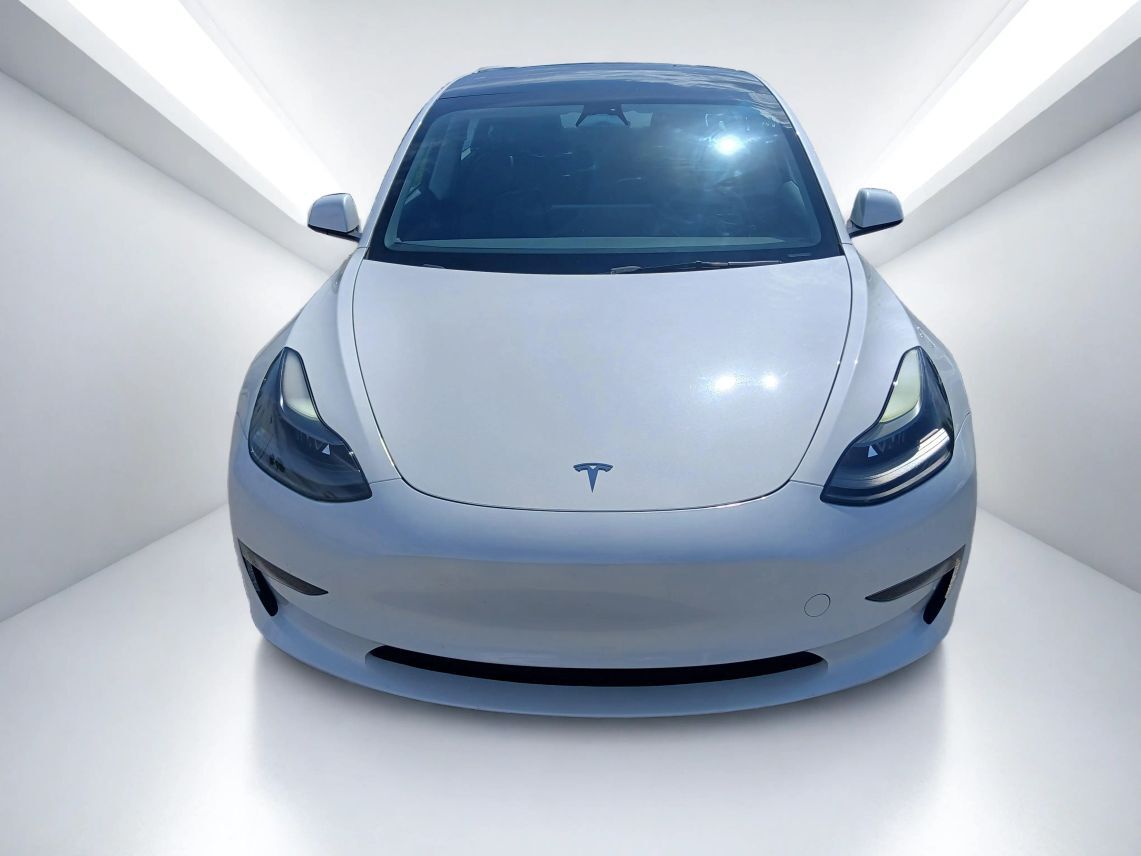 2023 Tesla Model 3 Standard Sedan 4D