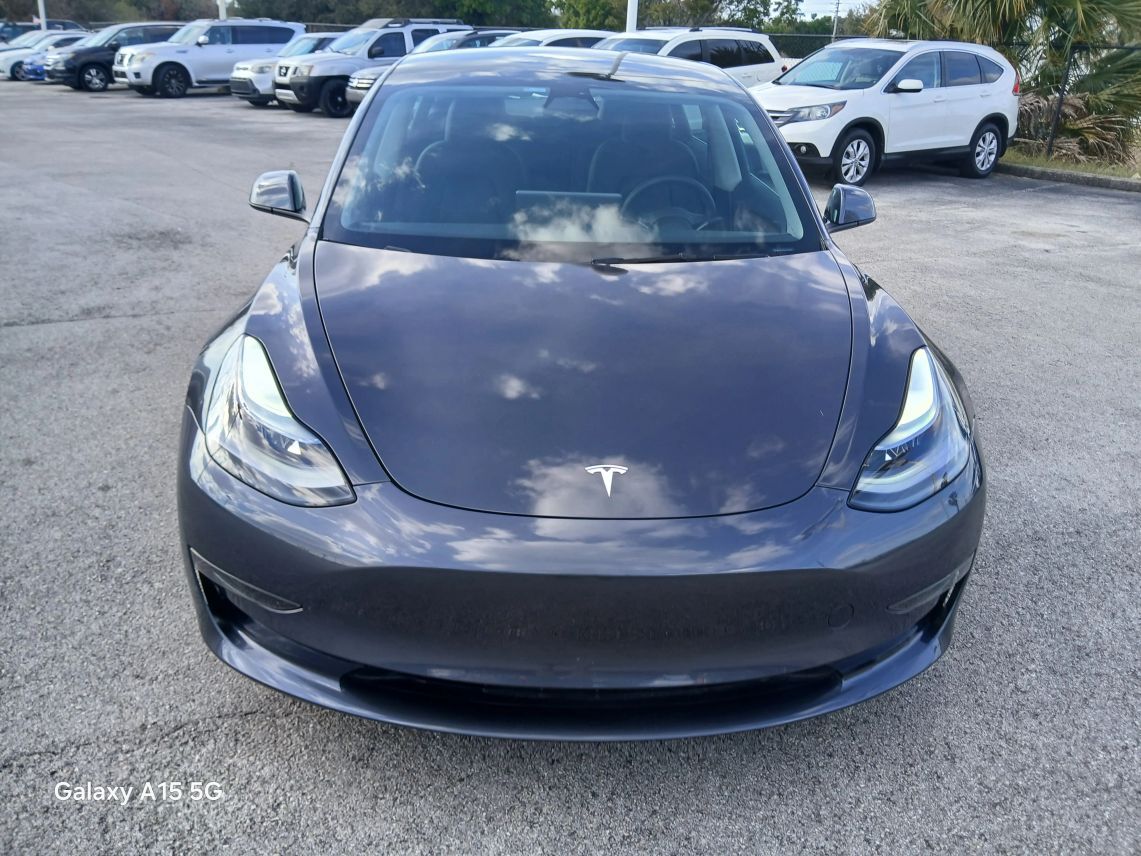 2023 Tesla Model 3 Standard Sedan 4D