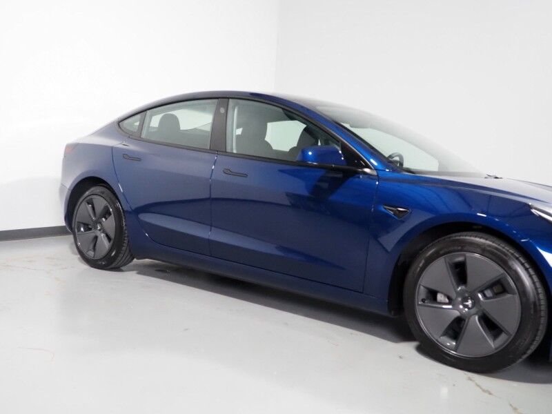 2023 Tesla Model 3 *TRAFFIC AWARE CRUISE CONTROL, NAVIGATION, SAFETY ALERTS, SURROUND VIEW CAMERAS, PANORAMA GLASS ROOF, HEATED SEATS/STEERING WHEEL, BLUETOOTH, WIRELESS CHARGING Round Rock TX