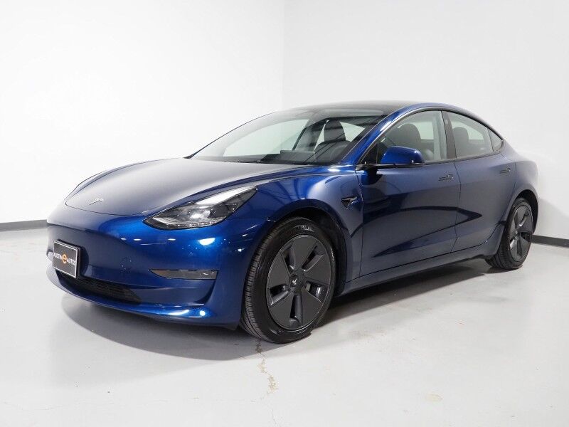2023 Tesla Model 3 *TRAFFIC AWARE CRUISE CONTROL, NAVIGATION, SAFETY ALERTS, SURROUND VIEW CAMERAS, PANORAMA GLASS ROOF, HEATED SEATS/STEERING WHEEL, BLUETOOTH, WIRELESS CHARGING Round Rock TX
