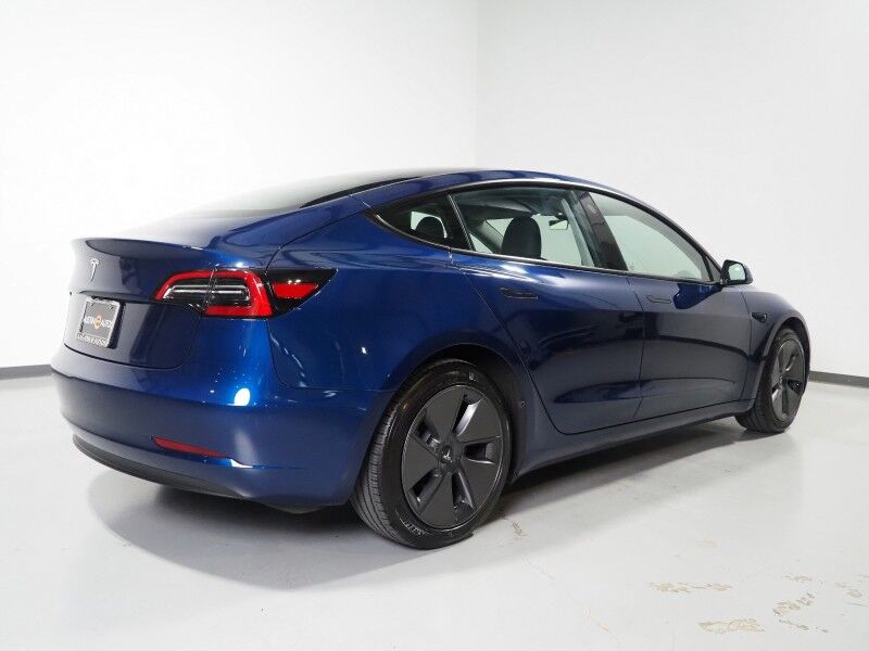 2023 Tesla Model 3 *TRAFFIC AWARE CRUISE CONTROL, NAVIGATION, SAFETY ALERTS, SURROUND VIEW CAMERAS, PANORAMA GLASS ROOF, HEATED SEATS/STEERING WHEEL, BLUETOOTH, WIRELESS CHARGING Round Rock TX