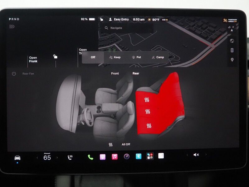 2023 Tesla Model 3 *TRAFFIC AWARE CRUISE CONTROL, NAVIGATION, SAFETY ALERTS, SURROUND VIEW CAMERAS, PANORAMA GLASS ROOF, HEATED SEATS/STEERING WHEEL, BLUETOOTH, WIRELESS CHARGING Round Rock TX