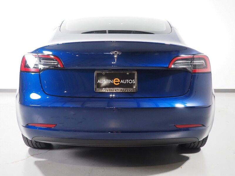 2023 Tesla Model 3 *TRAFFIC AWARE CRUISE CONTROL, NAVIGATION, SAFETY ALERTS, SURROUND VIEW CAMERAS, PANORAMA GLASS ROOF, HEATED SEATS/STEERING WHEEL, BLUETOOTH, WIRELESS CHARGING Round Rock TX