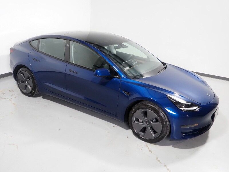 2023 Tesla Model 3 *TRAFFIC AWARE CRUISE CONTROL, NAVIGATION, SAFETY ALERTS, SURROUND VIEW CAMERAS, PANORAMA GLASS ROOF, HEATED SEATS/STEERING WHEEL, BLUETOOTH, WIRELESS CHARGING Round Rock TX