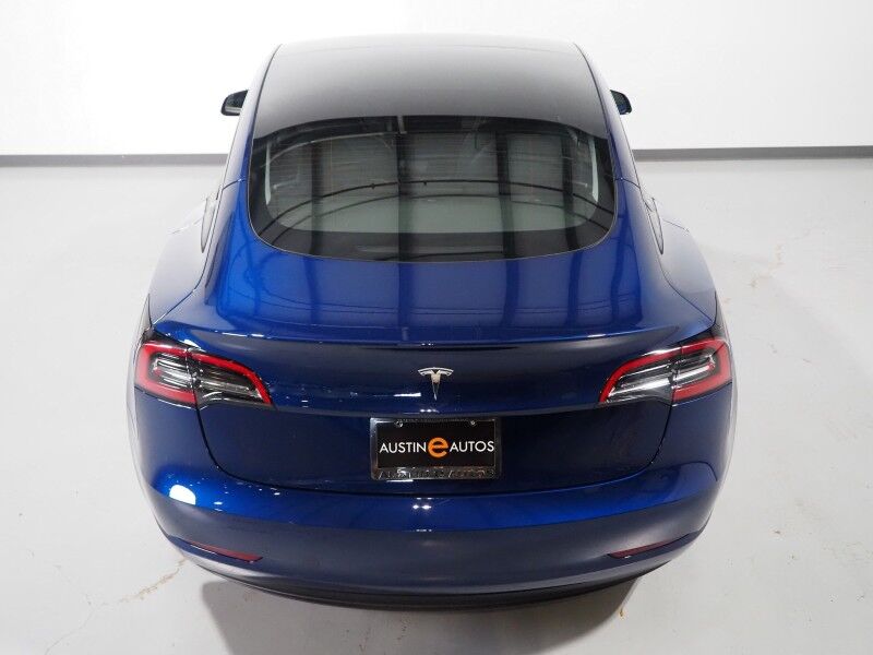 2023 Tesla Model 3 *TRAFFIC AWARE CRUISE CONTROL, NAVIGATION, SAFETY ALERTS, SURROUND VIEW CAMERAS, PANORAMA GLASS ROOF, HEATED SEATS/STEERING WHEEL, BLUETOOTH, WIRELESS CHARGING Round Rock TX