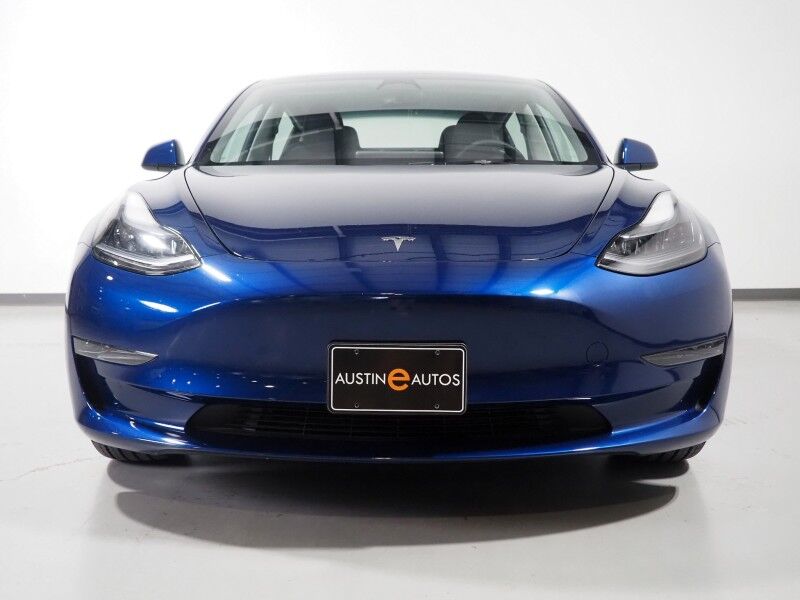 2023 Tesla Model 3 *TRAFFIC AWARE CRUISE CONTROL, NAVIGATION, SAFETY ALERTS, SURROUND VIEW CAMERAS, PANORAMA GLASS ROOF, HEATED SEATS/STEERING WHEEL, BLUETOOTH, WIRELESS CHARGING Round Rock TX