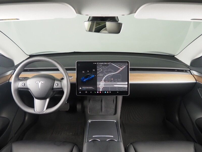2023 Tesla Model 3 *TRAFFIC AWARE CRUISE CONTROL, NAVIGATION, SAFETY ALERTS, SURROUND VIEW CAMERAS, PANORAMA GLASS ROOF, HEATED SEATS/STEERING WHEEL, BLUETOOTH, WIRELESS CHARGING Round Rock TX