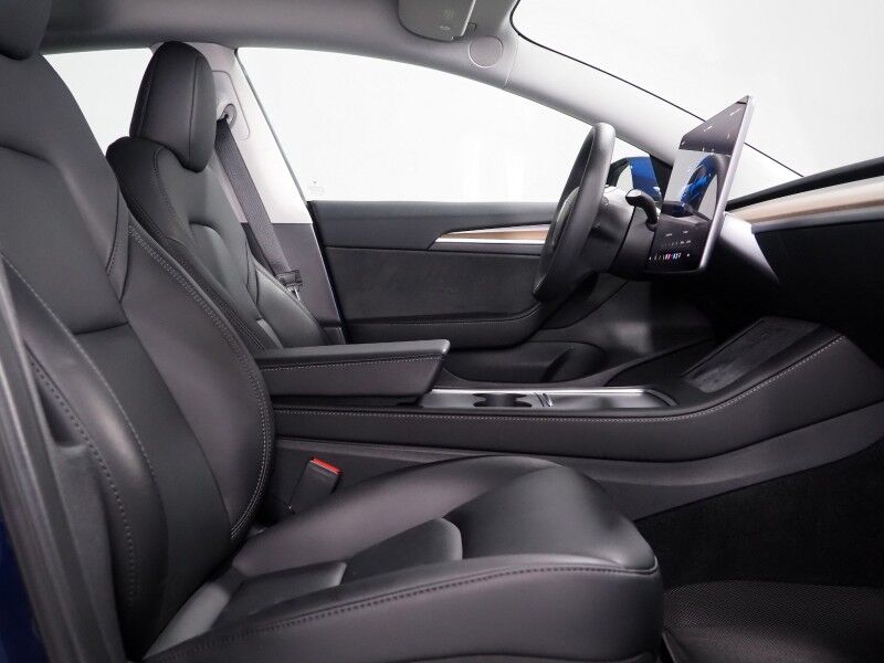 2023 Tesla Model 3 *TRAFFIC AWARE CRUISE CONTROL, NAVIGATION, SAFETY ALERTS, SURROUND VIEW CAMERAS, PANORAMA GLASS ROOF, HEATED SEATS/STEERING WHEEL, BLUETOOTH, WIRELESS CHARGING Round Rock TX