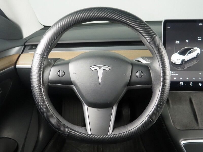 2023 Tesla Model 3 *TRAFFIC AWARE CRUISE CONTROL, NAVIGATION, SAFETY ALERTS, SURROUND VIEW CAMERAS, PANORAMA GLASS ROOF, HEATED SEATS/STEERING WHEEL, BLUETOOTH, WIRELESS CHARGING Round Rock TX