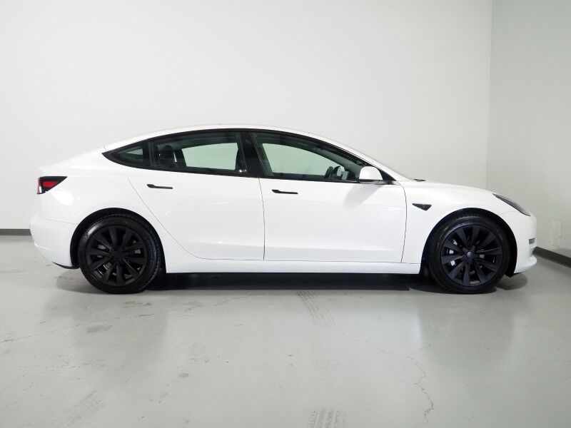 2023 Tesla Model 3 *TRAFFIC AWARE CRUISE CONTROL, NAVIGATION, SAFETY ALERTS, SURROUND VIEW CAMERAS, PANORAMA GLASS ROOF, HEATED SEATS/STEERING WHEEL, BLUETOOTH, WIRELESS CHARGING Round Rock TX