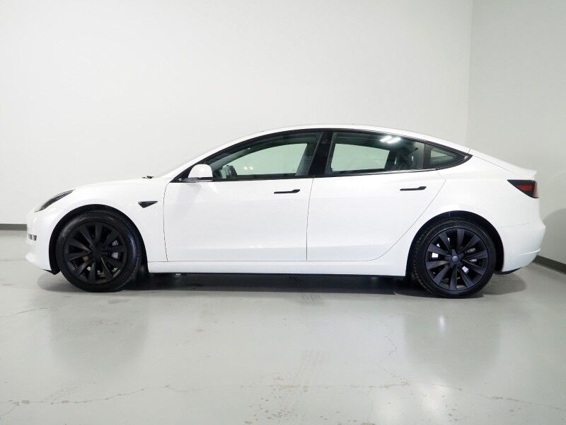2023 Tesla Model 3 *TRAFFIC AWARE CRUISE CONTROL, NAVIGATION, SAFETY ALERTS, SURROUND VIEW CAMERAS, PANORAMA GLASS ROOF, HEATED SEATS/STEERING WHEEL, BLUETOOTH, WIRELESS CHARGING Round Rock TX