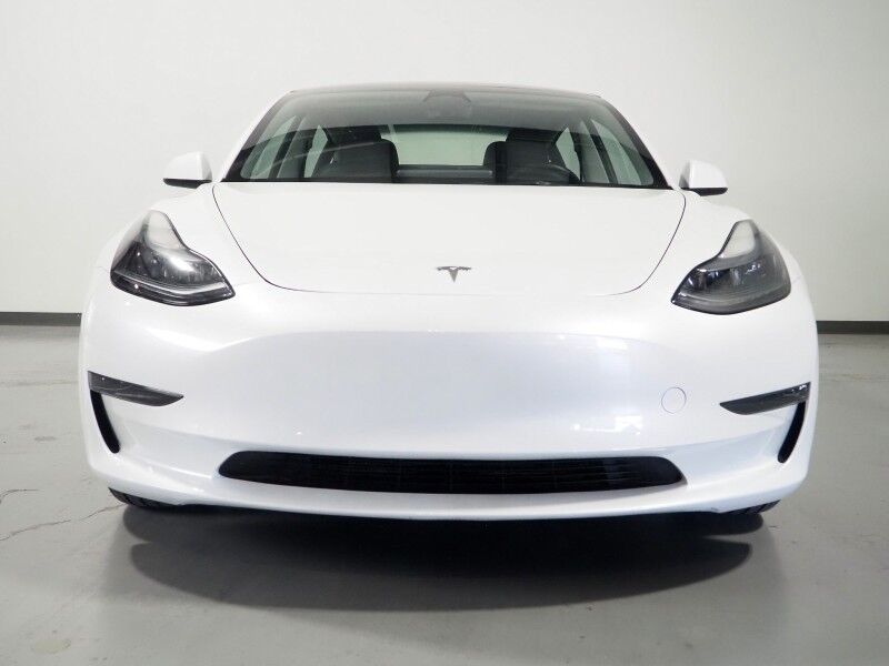 2023 Tesla Model 3 *TRAFFIC AWARE CRUISE CONTROL, NAVIGATION, SAFETY ALERTS, SURROUND VIEW CAMERAS, PANORAMA GLASS ROOF, HEATED SEATS/STEERING WHEEL, BLUETOOTH, WIRELESS CHARGING Round Rock TX
