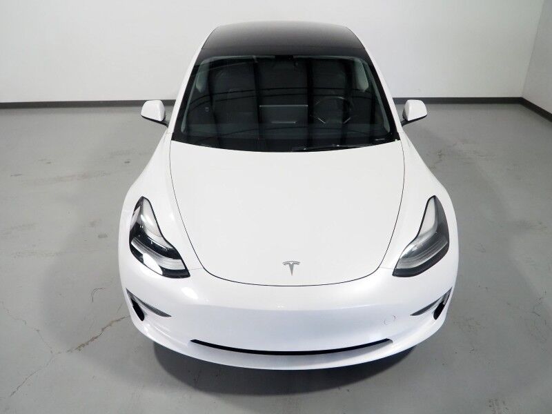 2023 Tesla Model 3 *TRAFFIC AWARE CRUISE CONTROL, NAVIGATION, SAFETY ALERTS, SURROUND VIEW CAMERAS, PANORAMA GLASS ROOF, HEATED SEATS/STEERING WHEEL, BLUETOOTH, WIRELESS CHARGING Round Rock TX