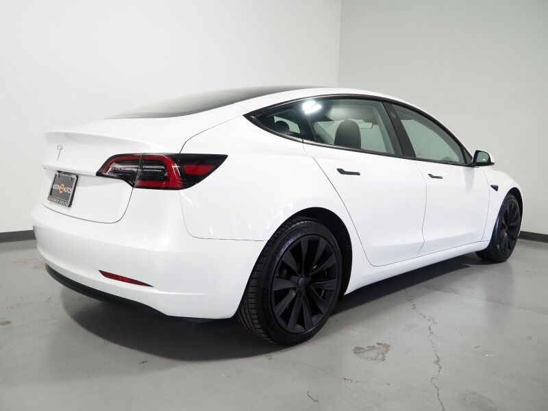 2023 Tesla Model 3 *TRAFFIC AWARE CRUISE CONTROL, NAVIGATION, SAFETY ALERTS, SURROUND VIEW CAMERAS, PANORAMA GLASS ROOF, HEATED SEATS/STEERING WHEEL, BLUETOOTH, WIRELESS CHARGING Round Rock TX