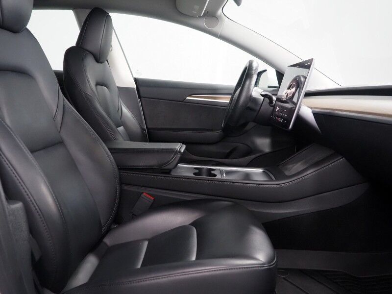 2023 Tesla Model 3 *TRAFFIC AWARE CRUISE CONTROL, NAVIGATION, SAFETY ALERTS, SURROUND VIEW CAMERAS, PANORAMA GLASS ROOF, HEATED SEATS/STEERING WHEEL, BLUETOOTH, WIRELESS CHARGING Round Rock TX