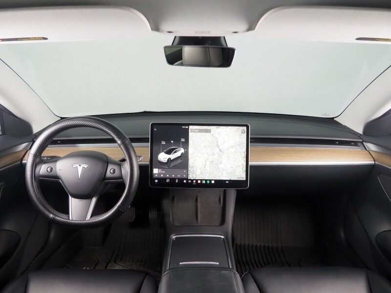 2023 Tesla Model 3 *TRAFFIC AWARE CRUISE CONTROL, NAVIGATION, SAFETY ALERTS, SURROUND VIEW CAMERAS, PANORAMA GLASS ROOF, HEATED SEATS/STEERING WHEEL, BLUETOOTH, WIRELESS CHARGING Round Rock TX