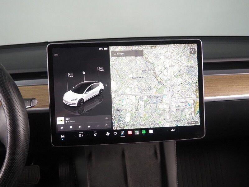 2023 Tesla Model 3 *TRAFFIC AWARE CRUISE CONTROL, NAVIGATION, SAFETY ALERTS, SURROUND VIEW CAMERAS, PANORAMA GLASS ROOF, HEATED SEATS/STEERING WHEEL, BLUETOOTH, WIRELESS CHARGING Round Rock TX