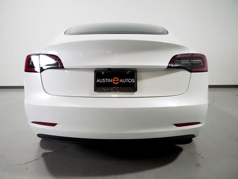 2023 Tesla Model 3 *TRAFFIC AWARE CRUISE CONTROL, NAVIGATION, SAFETY ALERTS, SURROUND VIEW CAMERAS, PANORAMA GLASS ROOF, HEATED SEATS/STEERING WHEEL, BLUETOOTH, WIRELESS CHARGING Round Rock TX