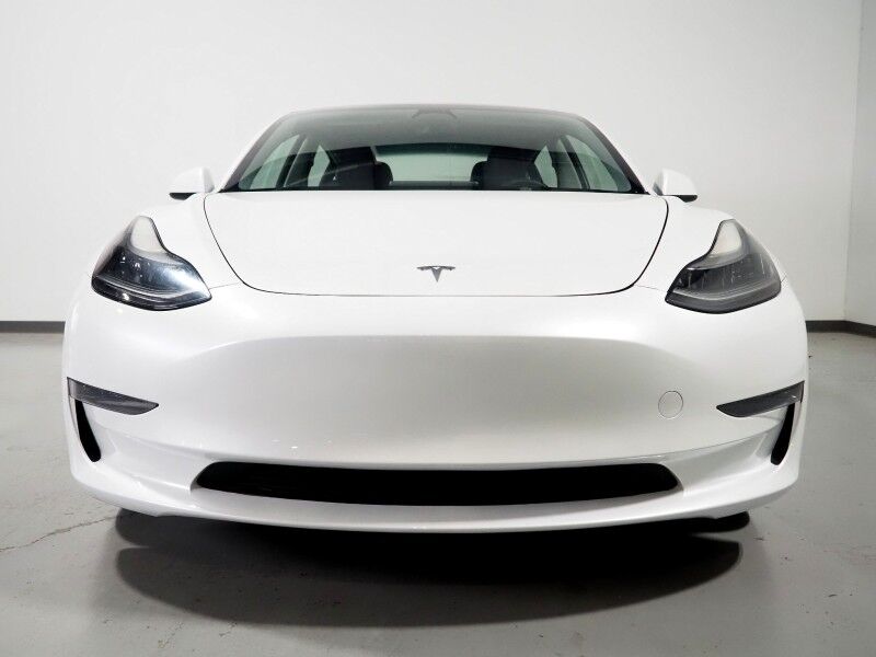 2023 Tesla Model 3 *TRAFFIC AWARE CRUISE CONTROL, NAVIGATION, SAFETY ALERTS, SURROUND VIEW CAMERAS, PANORAMA GLASS ROOF, HEATED SEATS/STEERING WHEEL, BLUETOOTH, WIRELESS CHARGING Round Rock TX