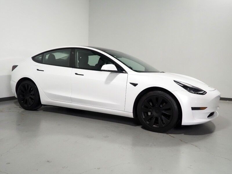 2023 Tesla Model 3 *TRAFFIC AWARE CRUISE CONTROL, NAVIGATION, SAFETY ALERTS, SURROUND VIEW CAMERAS, PANORAMA GLASS ROOF, HEATED SEATS/STEERING WHEEL, BLUETOOTH, WIRELESS CHARGING