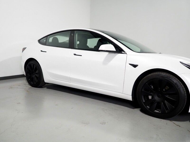 2023 Tesla Model 3 *TRAFFIC AWARE CRUISE CONTROL, NAVIGATION, SAFETY ALERTS, SURROUND VIEW CAMERAS, PANORAMA GLASS ROOF, HEATED SEATS/STEERING WHEEL, BLUETOOTH, WIRELESS CHARGING Round Rock TX