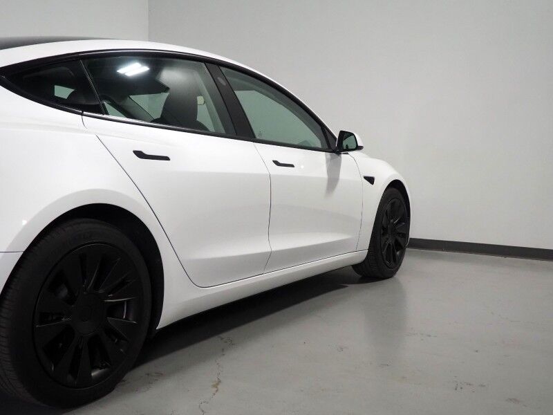 2023 Tesla Model 3 *TRAFFIC AWARE CRUISE CONTROL, NAVIGATION, SAFETY ALERTS, SURROUND VIEW CAMERAS, PANORAMA GLASS ROOF, HEATED SEATS/STEERING WHEEL, BLUETOOTH, WIRELESS CHARGING Round Rock TX