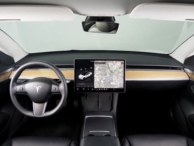 2023 Tesla Model 3 *TRAFFIC AWARE CRUISE CONTROL, NAVIGATION, SAFETY ALERTS, SURROUND VIEW CAMERAS, PANORAMA GLASS ROOF, HEATED SEATS/STEERING WHEEL, BLUETOOTH, WIRELESS CHARGING
