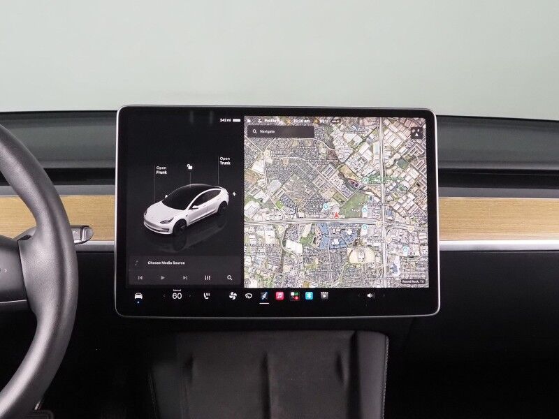 2023 Tesla Model 3 *TRAFFIC AWARE CRUISE CONTROL, NAVIGATION, SAFETY ALERTS, SURROUND VIEW CAMERAS, PANORAMA GLASS ROOF, HEATED SEATS/STEERING WHEEL, BLUETOOTH, WIRELESS CHARGING Round Rock TX