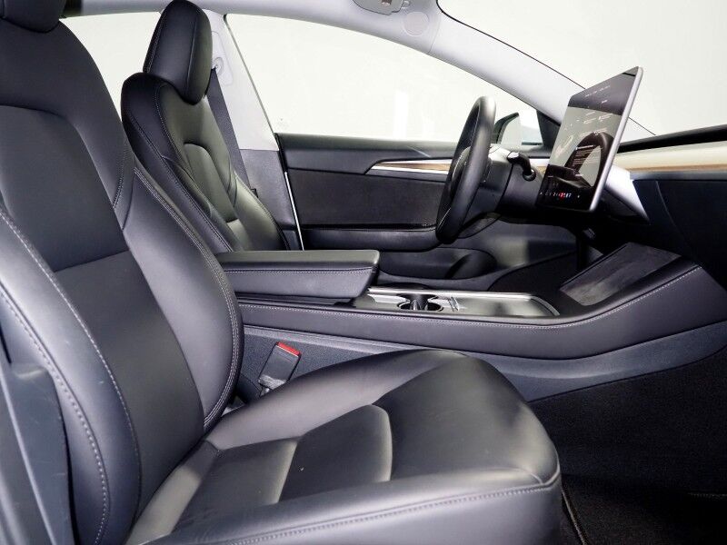 2023 Tesla Model 3 *TRAFFIC AWARE CRUISE CONTROL, NAVIGATION, SAFETY ALERTS, SURROUND VIEW CAMERAS, PANORAMA GLASS ROOF, HEATED SEATS/STEERING WHEEL, BLUETOOTH, WIRELESS CHARGING Round Rock TX