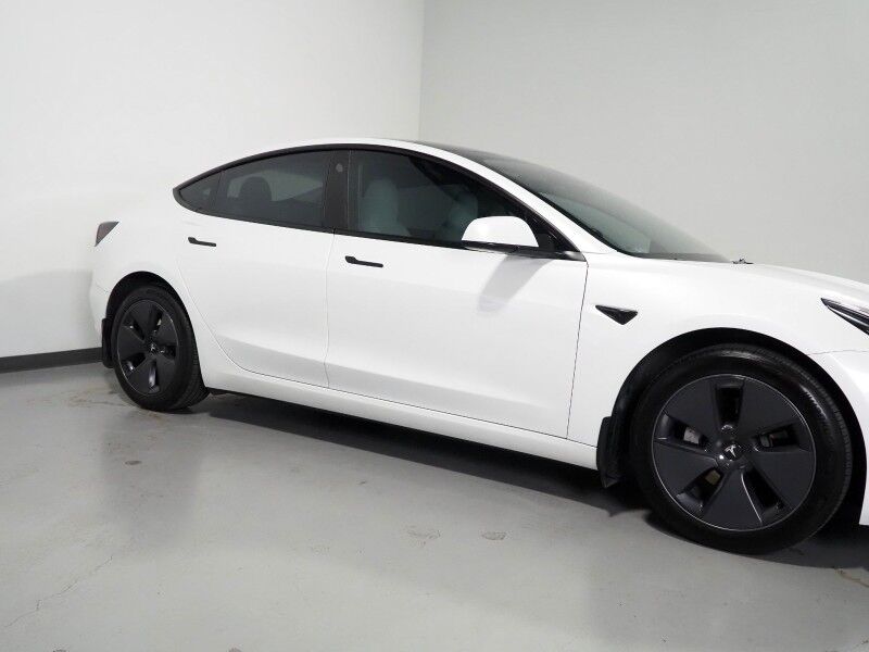2023 Tesla Model 3 *TRAFFIC AWARE CRUISE CONTROL, NAVIGATION, SAFETY ALERTS, SURROUND VIEW CAMERAS, PANORAMA GLASS ROOF, HEATED SEATS/STEERING WHEEL, BLUETOOTH, WIRELESS CHARGING Round Rock TX