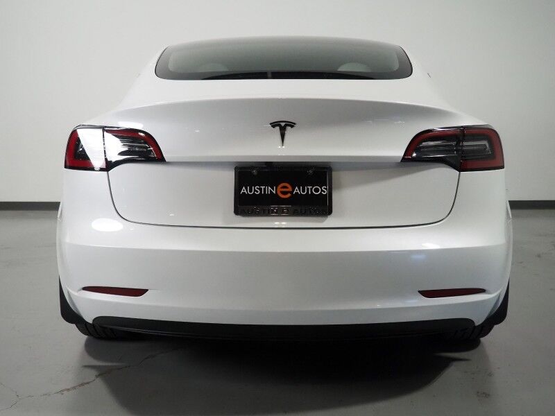 2023 Tesla Model 3 *TRAFFIC AWARE CRUISE CONTROL, NAVIGATION, SAFETY ALERTS, SURROUND VIEW CAMERAS, PANORAMA GLASS ROOF, HEATED SEATS/STEERING WHEEL, BLUETOOTH, WIRELESS CHARGING Round Rock TX