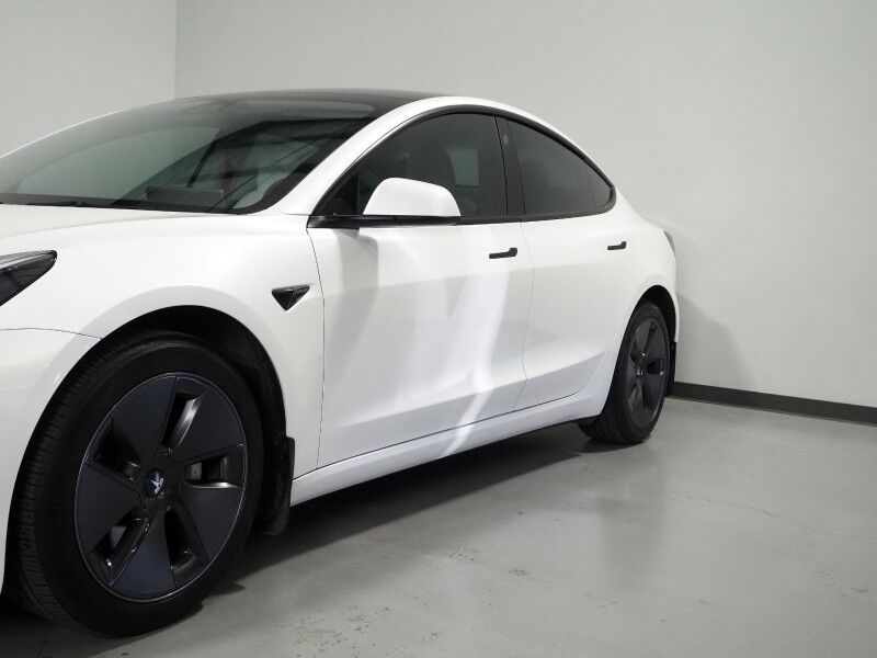 2023 Tesla Model 3 *TRAFFIC AWARE CRUISE CONTROL, NAVIGATION, SAFETY ALERTS, SURROUND VIEW CAMERAS, PANORAMA GLASS ROOF, HEATED SEATS/STEERING WHEEL, BLUETOOTH, WIRELESS CHARGING Round Rock TX