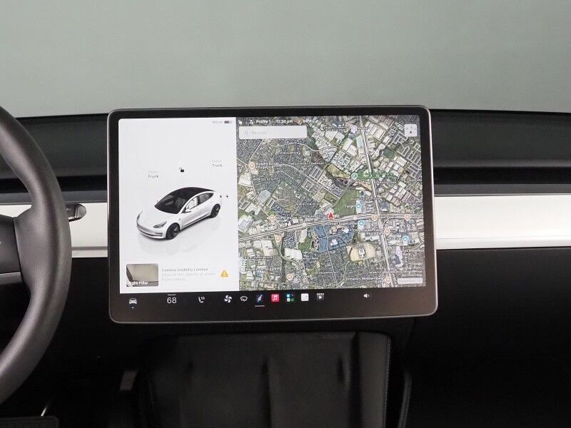 2023 Tesla Model 3 *TRAFFIC AWARE CRUISE CONTROL, NAVIGATION, SAFETY ALERTS, SURROUND VIEW CAMERAS, PANORAMA GLASS ROOF, HEATED SEATS/STEERING WHEEL, BLUETOOTH, WIRELESS CHARGING Round Rock TX