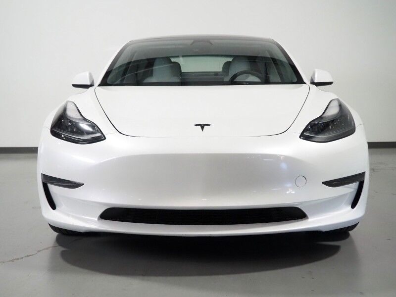 2023 Tesla Model 3 *TRAFFIC AWARE CRUISE CONTROL, NAVIGATION, SAFETY ALERTS, SURROUND VIEW CAMERAS, PANORAMA GLASS ROOF, HEATED SEATS/STEERING WHEEL, BLUETOOTH, WIRELESS CHARGING Round Rock TX