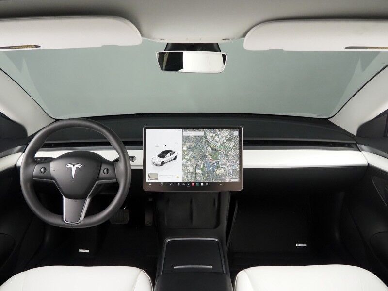 2023 Tesla Model 3 *TRAFFIC AWARE CRUISE CONTROL, NAVIGATION, SAFETY ALERTS, SURROUND VIEW CAMERAS, PANORAMA GLASS ROOF, HEATED SEATS/STEERING WHEEL, BLUETOOTH, WIRELESS CHARGING Round Rock TX