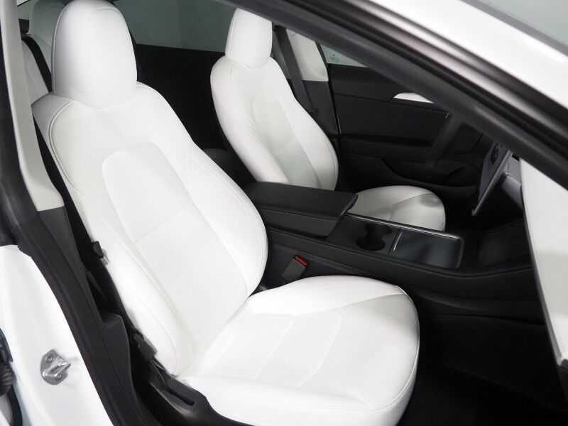 2023 Tesla Model 3 *TRAFFIC AWARE CRUISE CONTROL, NAVIGATION, SAFETY ALERTS, SURROUND VIEW CAMERAS, PANORAMA GLASS ROOF, HEATED SEATS/STEERING WHEEL, BLUETOOTH, WIRELESS CHARGING Round Rock TX