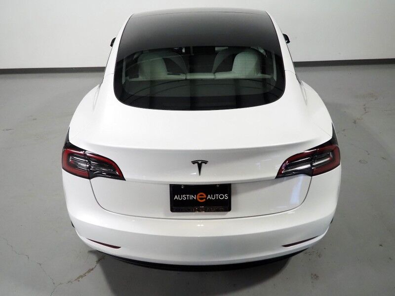 2023 Tesla Model 3 *TRAFFIC AWARE CRUISE CONTROL, NAVIGATION, SAFETY ALERTS, SURROUND VIEW CAMERAS, PANORAMA GLASS ROOF, HEATED SEATS/STEERING WHEEL, BLUETOOTH, WIRELESS CHARGING Round Rock TX