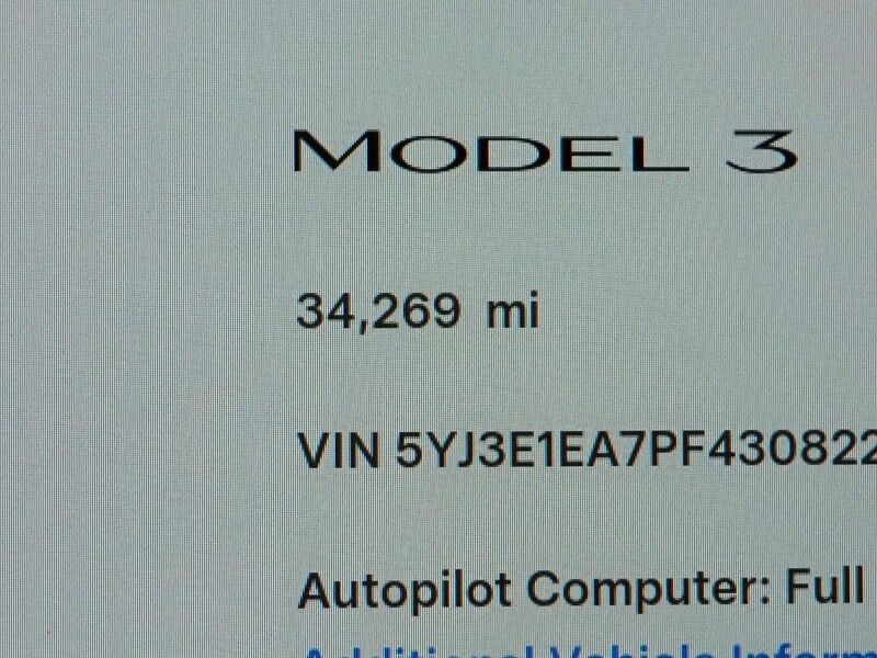 2023 Tesla Model 3 *TRAFFIC AWARE CRUISE CONTROL, NAVIGATION, SAFETY ALERTS, SURROUND VIEW CAMERAS, PANORAMA GLASS ROOF, HEATED SEATS/STEERING WHEEL, BLUETOOTH, WIRELESS CHARGING Round Rock TX
