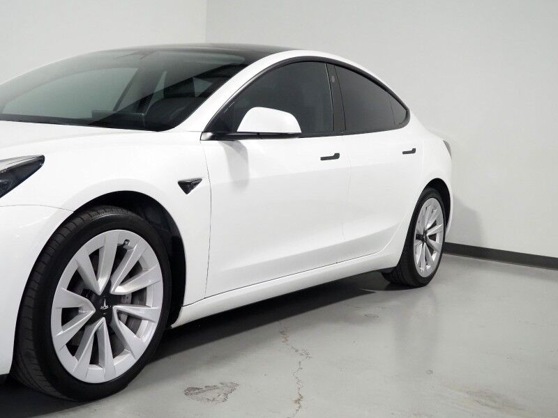 2023 Tesla Model 3 *TRAFFIC AWARE CRUISE CONTROL, NAVIGATION, SAFETY ALERTS, SURROUND VIEW CAMERAS, PANORAMA GLASS ROOF, HEATED SEATS/STEERING WHEEL, BLUETOOTH, WIRELESS CHARGING Round Rock TX