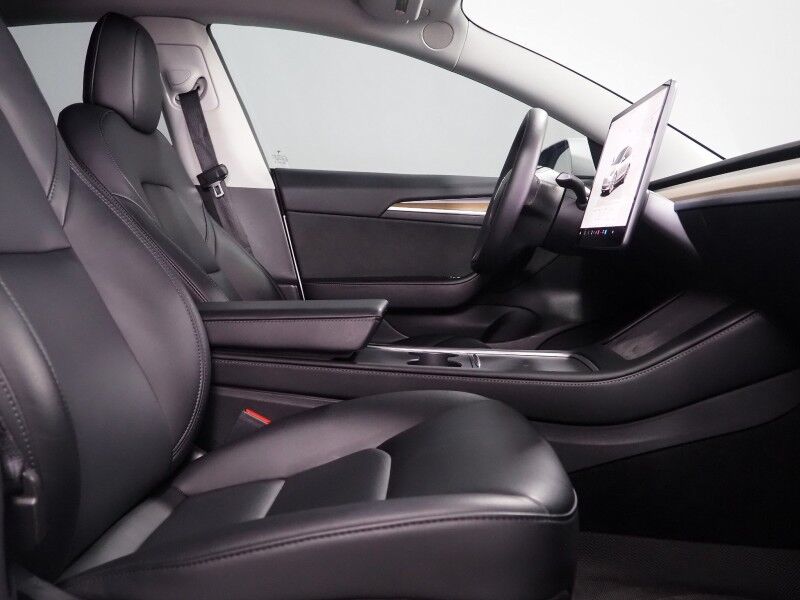 2023 Tesla Model 3 *TRAFFIC AWARE CRUISE CONTROL, NAVIGATION, SAFETY ALERTS, SURROUND VIEW CAMERAS, PANORAMA GLASS ROOF, HEATED SEATS/STEERING WHEEL, BLUETOOTH, WIRELESS CHARGING Round Rock TX