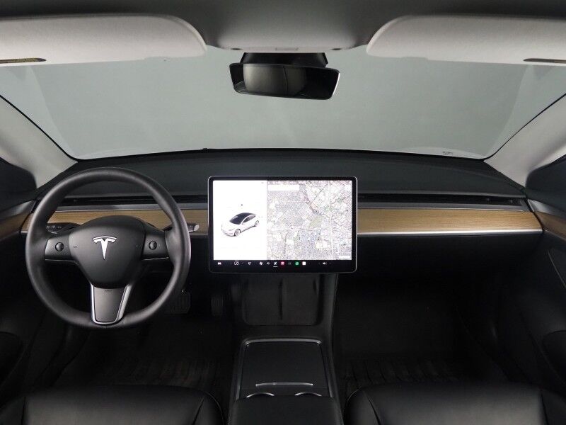 2023 Tesla Model 3 *TRAFFIC AWARE CRUISE CONTROL, NAVIGATION, SAFETY ALERTS, SURROUND VIEW CAMERAS, PANORAMA GLASS ROOF, HEATED SEATS/STEERING WHEEL, BLUETOOTH, WIRELESS CHARGING Round Rock TX