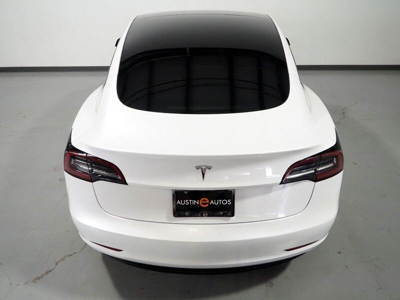 2023 Tesla Model 3 *TRAFFIC AWARE CRUISE CONTROL, NAVIGATION, SAFETY ALERTS, SURROUND VIEW CAMERAS, PANORAMA GLASS ROOF, HEATED SEATS/STEERING WHEEL, BLUETOOTH, WIRELESS CHARGING Round Rock TX