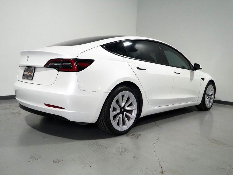 2023 Tesla Model 3 *TRAFFIC AWARE CRUISE CONTROL, NAVIGATION, SAFETY ALERTS, SURROUND VIEW CAMERAS, PANORAMA GLASS ROOF, HEATED SEATS/STEERING WHEEL, BLUETOOTH, WIRELESS CHARGING Round Rock TX