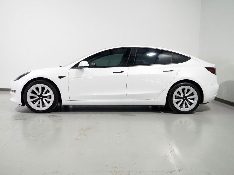 2023 Tesla Model 3 *TRAFFIC AWARE CRUISE CONTROL, NAVIGATION, SAFETY ALERTS, SURROUND VIEW CAMERAS, PANORAMA GLASS ROOF, HEATED SEATS/STEERING WHEEL, BLUETOOTH, WIRELESS CHARGING Round Rock TX