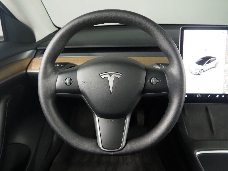 2023 Tesla Model 3 *TRAFFIC AWARE CRUISE CONTROL, NAVIGATION, SAFETY ALERTS, SURROUND VIEW CAMERAS, PANORAMA GLASS ROOF, HEATED SEATS/STEERING WHEEL, BLUETOOTH, WIRELESS CHARGING Round Rock TX