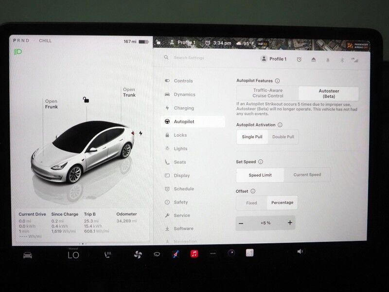 2023 Tesla Model 3 *TRAFFIC AWARE CRUISE CONTROL, NAVIGATION, SAFETY ALERTS, SURROUND VIEW CAMERAS, PANORAMA GLASS ROOF, HEATED SEATS/STEERING WHEEL, BLUETOOTH, WIRELESS CHARGING Round Rock TX