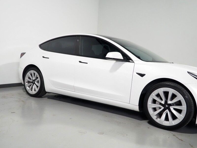 2023 Tesla Model 3 *TRAFFIC AWARE CRUISE CONTROL, NAVIGATION, SAFETY ALERTS, SURROUND VIEW CAMERAS, PANORAMA GLASS ROOF, HEATED SEATS/STEERING WHEEL, BLUETOOTH, WIRELESS CHARGING Round Rock TX