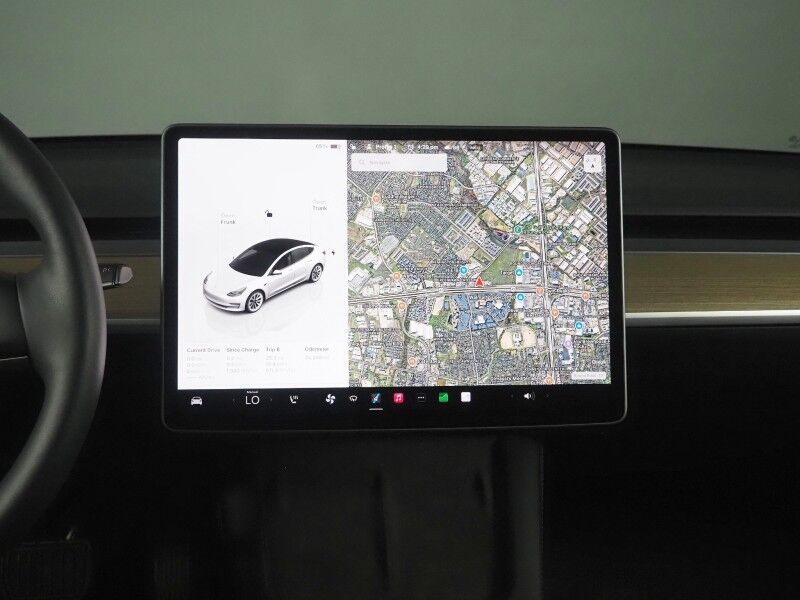 2023 Tesla Model 3 *TRAFFIC AWARE CRUISE CONTROL, NAVIGATION, SAFETY ALERTS, SURROUND VIEW CAMERAS, PANORAMA GLASS ROOF, HEATED SEATS/STEERING WHEEL, BLUETOOTH, WIRELESS CHARGING Round Rock TX