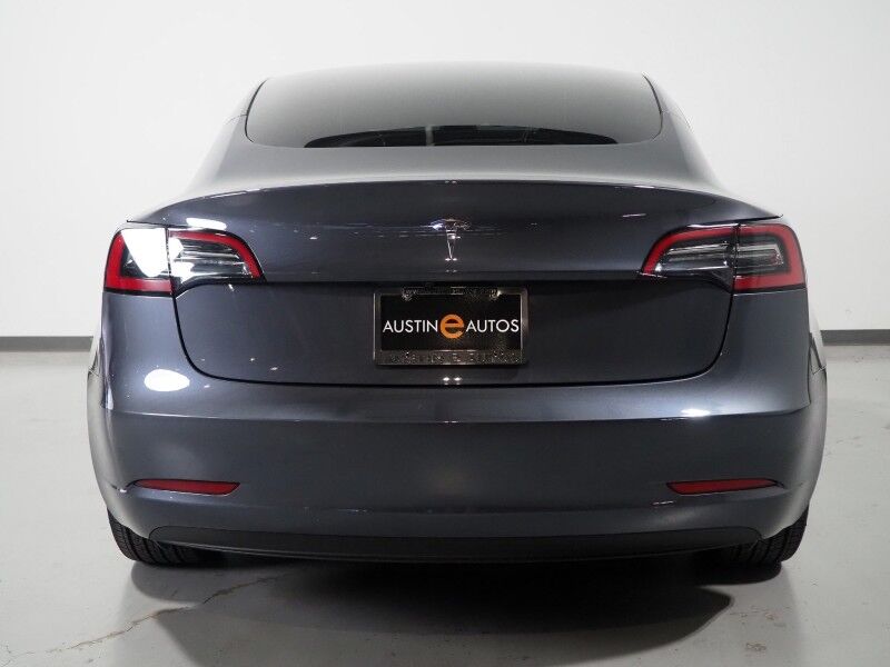 2023 Tesla Model 3 *TRAFFIC AWARE CRUISE CONTROL, NAVIGATION, SAFETY ALERTS, SURROUND VIEW CAMERAS, PANORAMA GLASS ROOF, HEATED SEATS/STEERING WHEEL, BLUETOOTH, WIRELESS CHARGING Round Rock TX