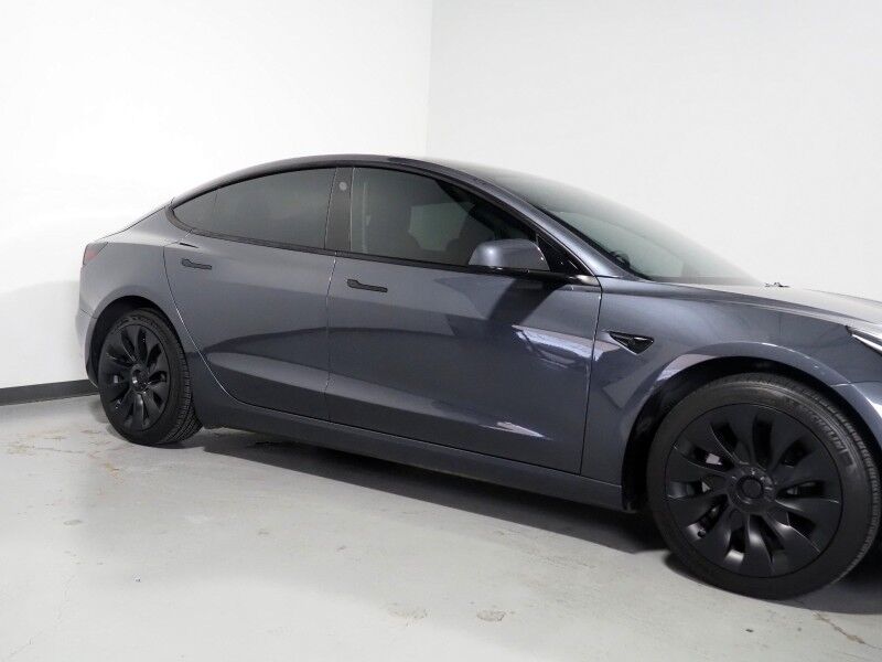 2023 Tesla Model 3 *TRAFFIC AWARE CRUISE CONTROL, NAVIGATION, SAFETY ALERTS, SURROUND VIEW CAMERAS, PANORAMA GLASS ROOF, HEATED SEATS/STEERING WHEEL, BLUETOOTH, WIRELESS CHARGING Round Rock TX